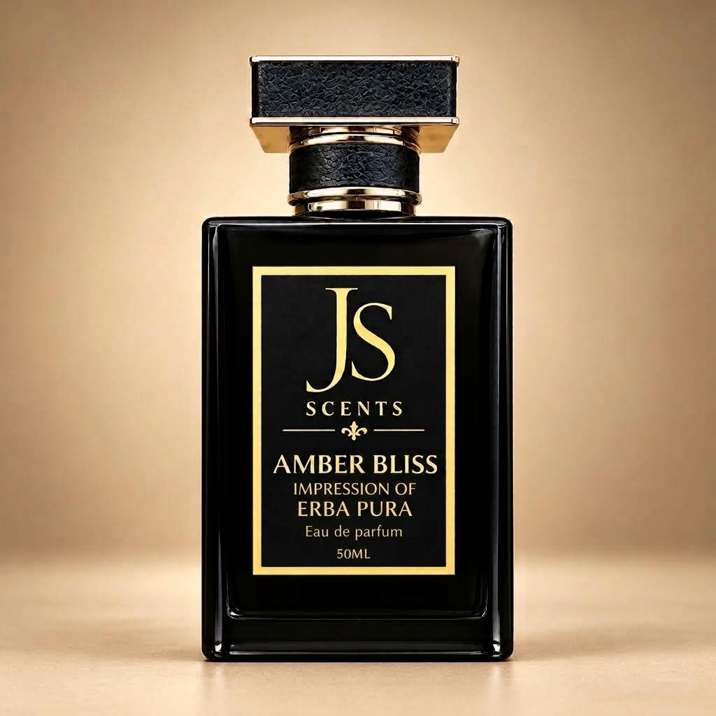 Amber Bliss  impression of Erba Pura